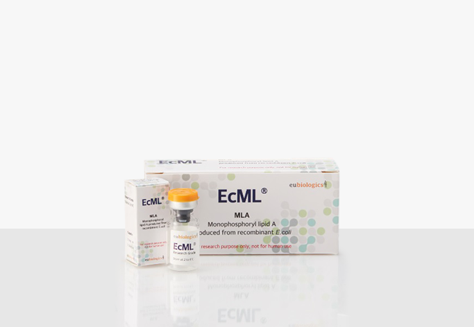 Monophosphoryl lipid A from recombinant E.coli